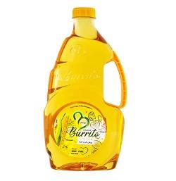 بوریتو روغن ذرت کلزا1550 گرم